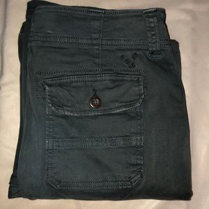 American Eagle Cargo Shorts